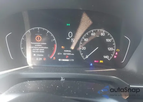 2024 Honda Pilot Ex-L from USA, damaged, VIN 5FNYG1H45RB008220